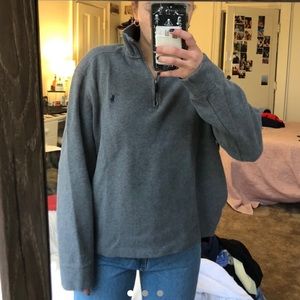 Ralph Lauren Quarterzip